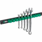 Wera 9641 magnetic strip 6003 Joker 2, 5 pieces, wrench (combination w