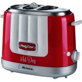 206 Hotdog Maker Retro Red
