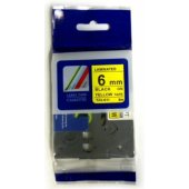 Replacement Tape Tz2-611 (tze611) 6mm Black