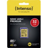 SDHC 32GB UHS-I