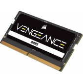 Vengeance Black 16GB DDR5 5200MHZ SO-DIMM CMSX16GX5M1A5200C44