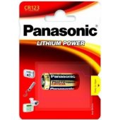 Lithium Power CR123A Blister