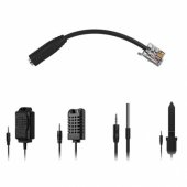 AL010 Adapter for sensors Jack to RJ9