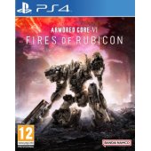 Armored Core VI: Fires of Rubicon for PS4