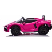 Lamborghini Revuelto XL STRONG Pink