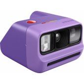 Go Gen 3 Purple + Color Film Bundle (8 Photos)
