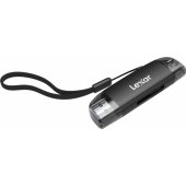 Dual Slot USB-A/ C LRW310X-BNBNG