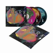 THE CURE "Mixes Of A Lost World" (Limited Deluxe Edition)