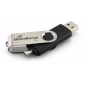 16GB MR931-2 USB-A / Micro-USB 2.0