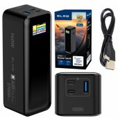 "AIR99.9 27000mAh" Black