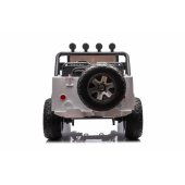 JH-102 White 4x4