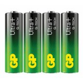 Ultra+ G-Tech AA 4pcs