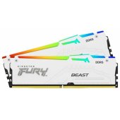 FURY Beast RGB Black 2x16GB DDR5 5600MHz DIMM KF556C36BWEAK2-32
