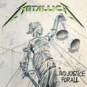 METALLICA "...AND JUSTICE FOR ALL" (180 g, remastered)