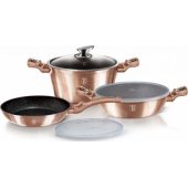 Berlinger Haus BERLINGERHAUS SET OF POTS AND PANS BH-7047
