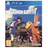 Digimon Survive PS4
