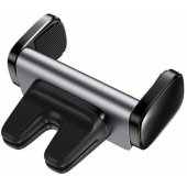 SUGP-01 Steel Cannon Air Outlet Car Mount Black