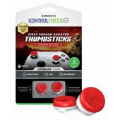 6150-XBX Kontrolfreek Inferno Edition Xbox Red