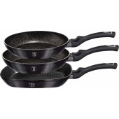 Berlinger Haus frying pan set Carbon pro 28cm 3pcs.