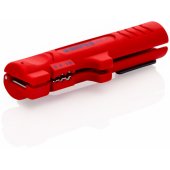 Stripping Tool for flat and round cable