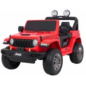 Jeep Wrangler Rubicon LIFT Red
