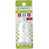 2x USB-A 2.1 A (305281) White