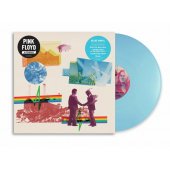PINK FLOYD "8-Tracks" (Blue Vinyl, 1971-1979)