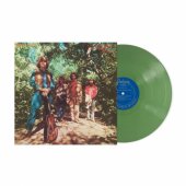 CREEDENCE CLEARWATER REVIVAL "Green River" (Olive Green Vinyl)