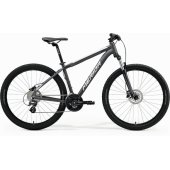 Big.Seven 15 I1 matt dark silver/ silver M