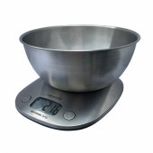 EKS008 Electronic kitchen scale with a bowl