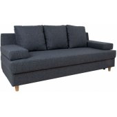 Sofa Bed VILLA Dark Grey