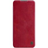 "Qin Book Case Galaxy A03s" Red
