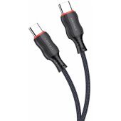 KSC-807 Type-C to Type-C 1m Black