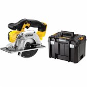 Cordless Circular Saw DCS373NT 18V yellow