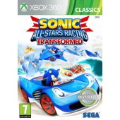 Sonic and All-Stars Racing: Transformed Xbox 360