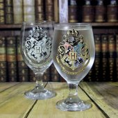 Hogwarts Colour Change Water Glass