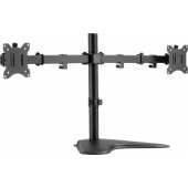 Economy Dual Monitor Tabletop Stand 650123