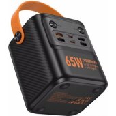 J152 Pro 80000mAh Black