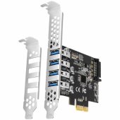 PCEU-43RS Black