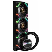 Dragonfang 360 120mm ARGB Liquid Cooler VK-AIODR360B black
