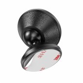 CA79 Magnetic Car Holder Black