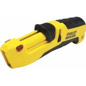Stanley safety knife with 3 levels of extension Bi-Mat (10365-FMHT-0)
