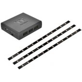Lumi RGB Plus Strip 3 Pack