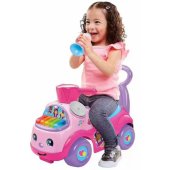 Ride-On Musical Parade pink