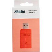USB Wireles Bluetooth Adapter 2 Brown