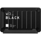 Black D30 Game Drive 2TB External WDBATL0020BBK-WESN