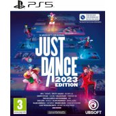 Just Dance 2023 (Code in a box) PS5