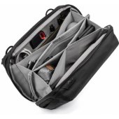 Travel Tech 2L Pouch Black