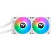 TH240 V2 Ultra ARGB White 120 mm CPU Liquid Cooler CL-W404-PL12SW-A