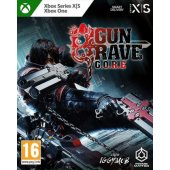 Gungrave G.O.R.E Day One Edition for Xbox